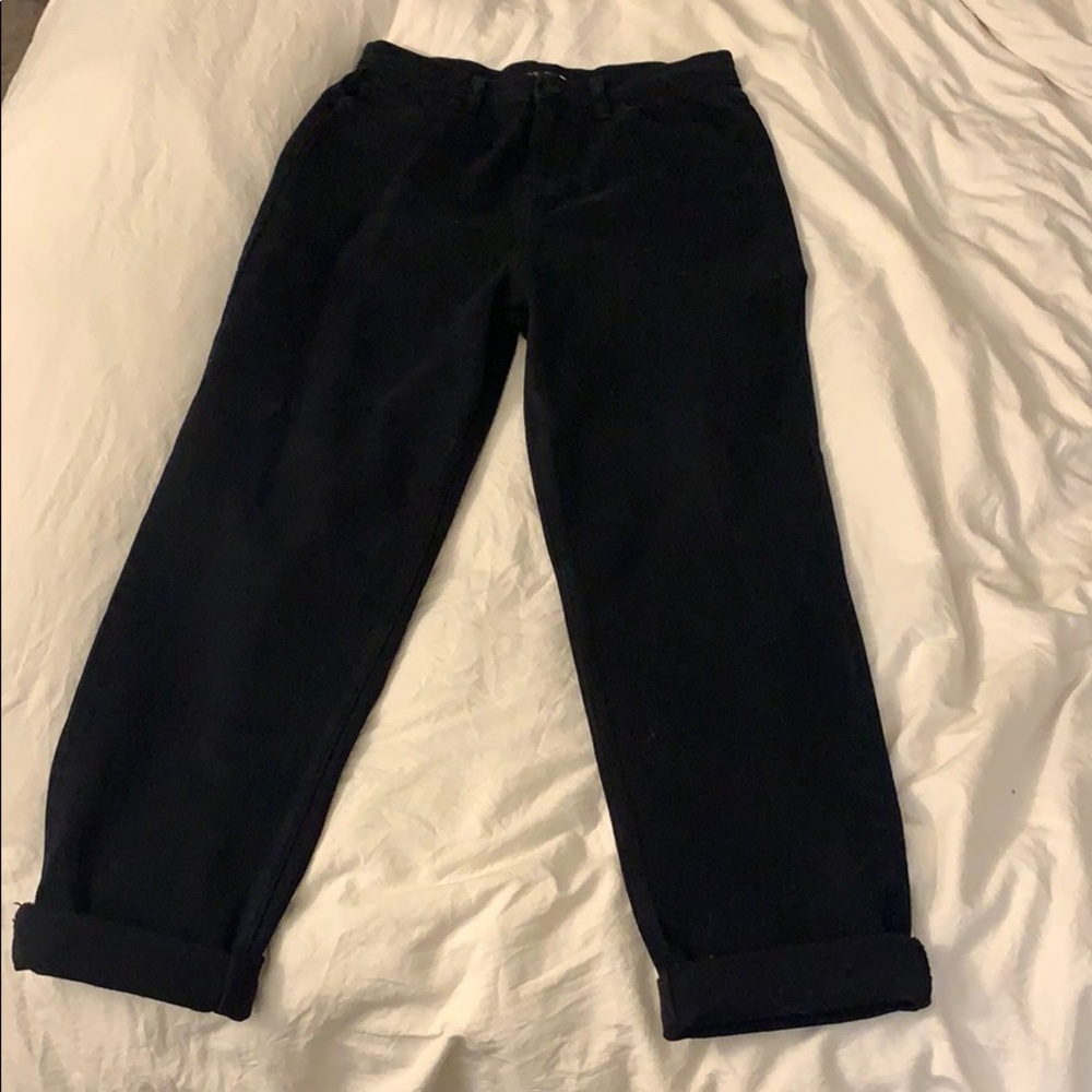 Black Fashion Nova jeans